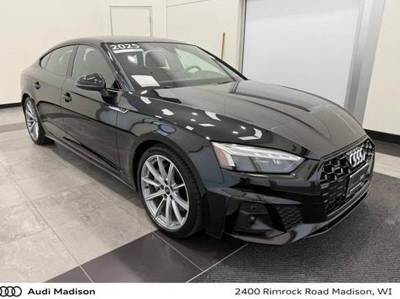 AUDI A5 2025 WAUDACF52SA017816 image AUDI A5 2025 WAUDACF52SA017816 image