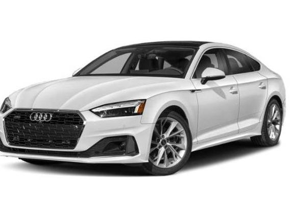 AUDI A5 2025 WAUDACF51SA001042 image