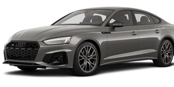 AUDI A5 2025 WAUFACF57SA012099 image