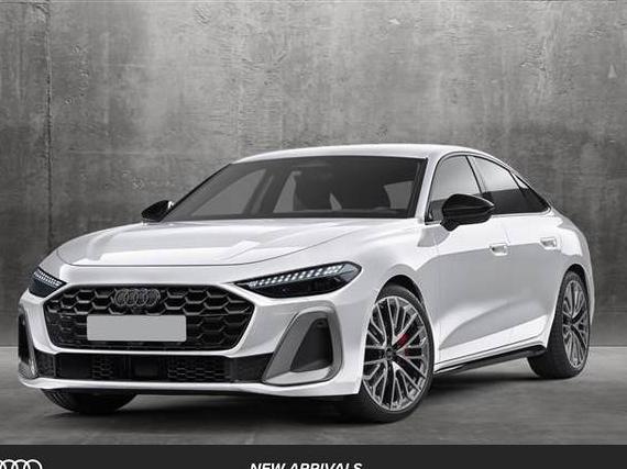 AUDI A5 2025 WAUFACF50SA011568 image