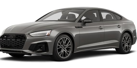 AUDI A5 2025 WAUFACF52SA010745 image