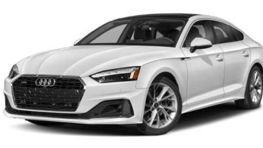 AUDI A5 2025 WAUFACF58SA001872 image