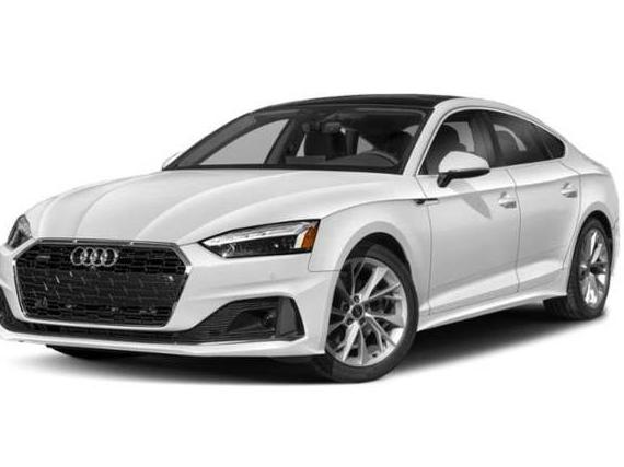 AUDI A5 2025 WAUDACF52SA007433 image AUDI A5 2025 WAUDACF52SA007433 image