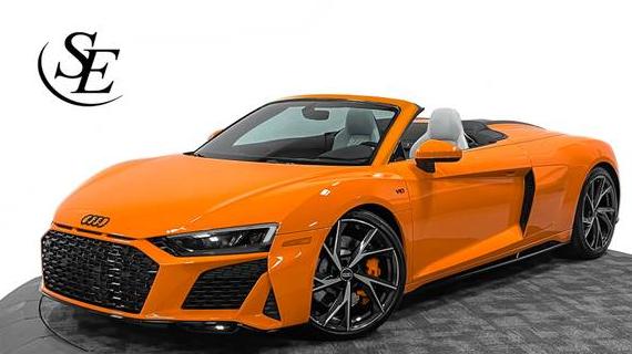 AUDI R8 2023 WUACECFX4P7900618 image