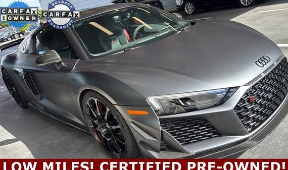 AUDI R8 2023 WUAGBAFX4P7900634 image