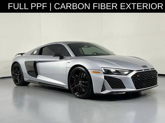 AUDI R8 2023 WUAKBAFXXP7901619 image