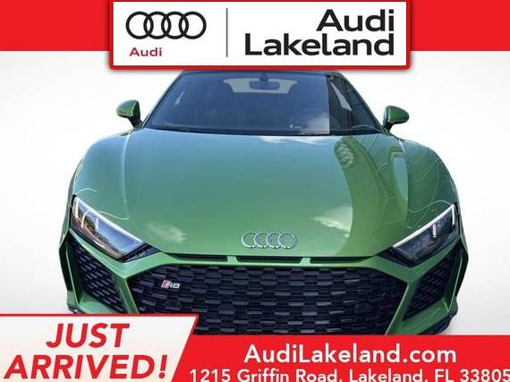 AUDI R8 2023 WUACEAFX8P7902036 image