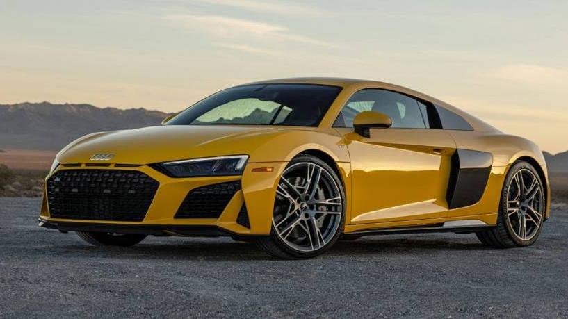 AUDI R8 2023 WUAKBAFX3P7901638 image