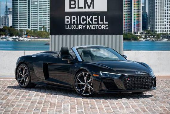 AUDI R8 2023 WUACECFX4P7902322 image