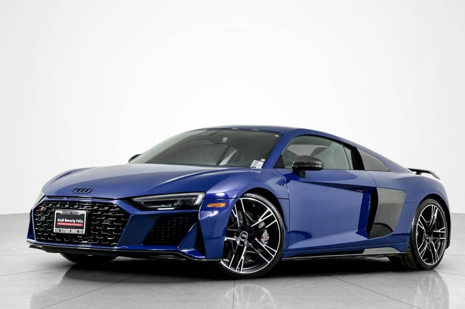 AUDI R8 2023 WUAKBAFX6P7902444 image