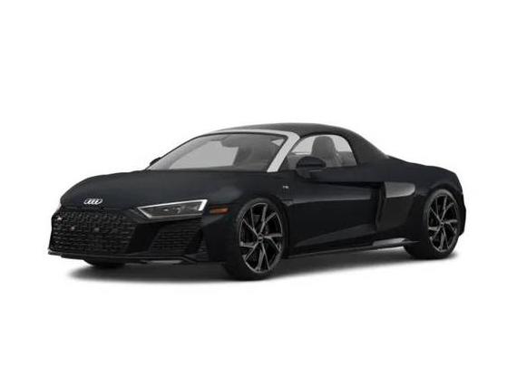 AUDI R8 2023 WUA4BCFX3P7901496 image