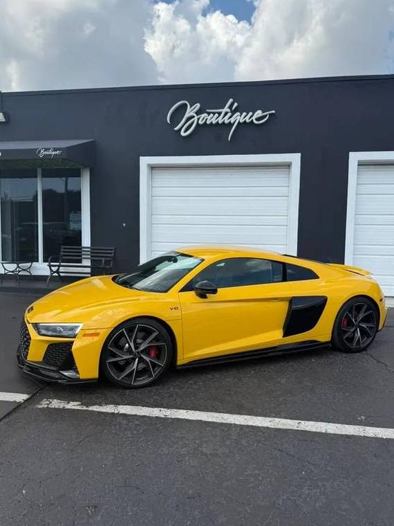 AUDI R8 2023 WUACEAFX9P7901946 image