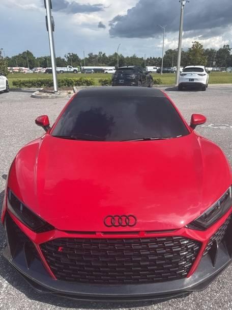 AUDI R8 2023 WUACEAFX8P7901355 image