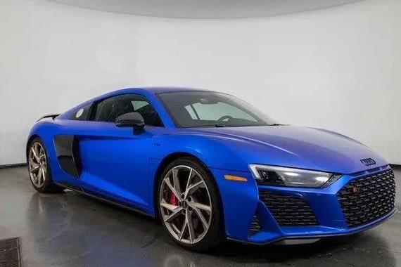 AUDI R8 2023 WUAKBAFX2P7901694 image