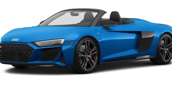 AUDI R8 2023 WUACECFX4P7900067 image