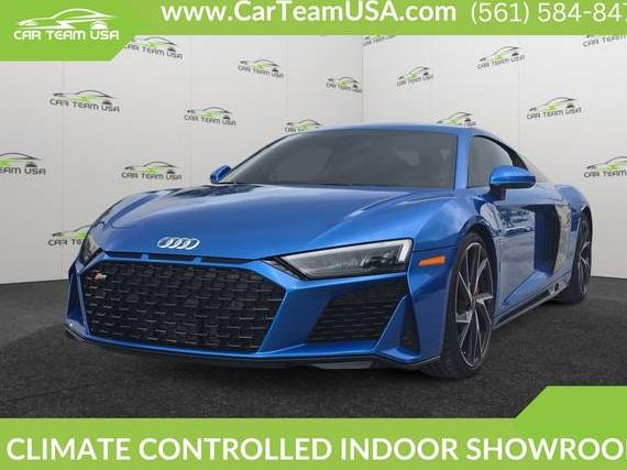 AUDI R8 2023 WUACEAFX3P7902123 image