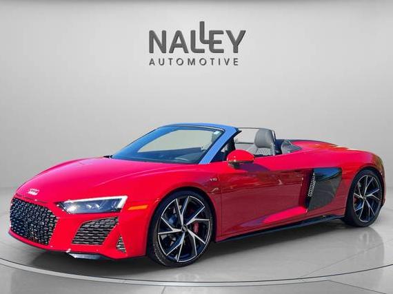 AUDI R8 2023 WUACECFX6P7900202 image