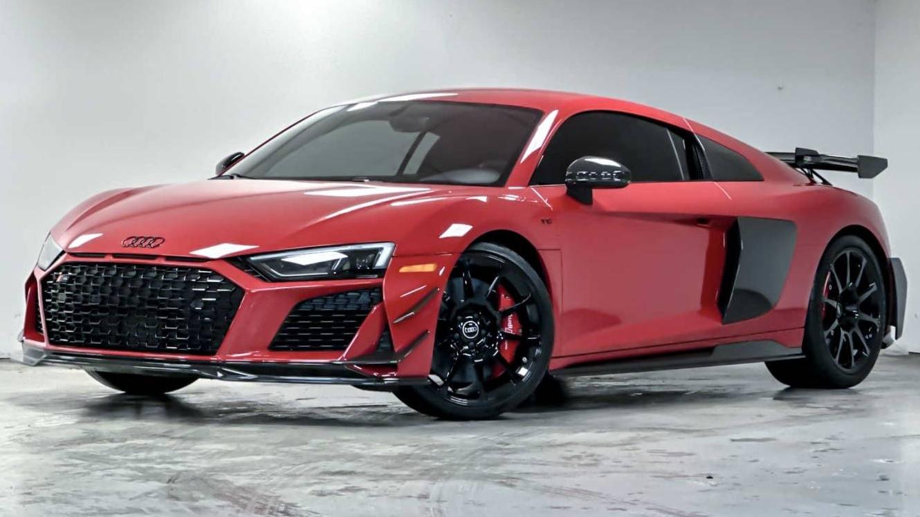 AUDI R8 2023 WUAGBAFXXP7900623 image