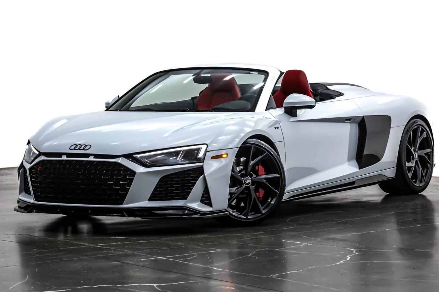 AUDI R8 2023 WUACECFX0P7902236 image