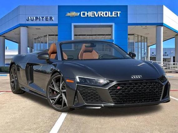 AUDI R8 2023 WUACECFX0P7900826 image