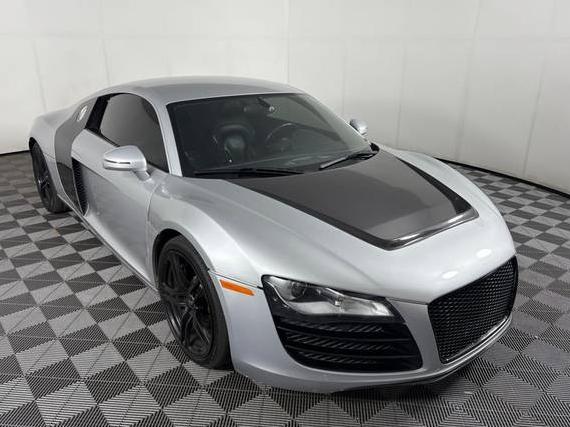 AUDI R8 2008 WUAAU34218N002573 image