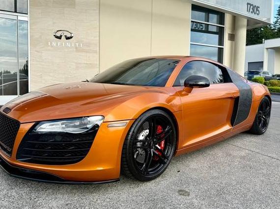 AUDI R8 2008 WUAAU34228N003909 image