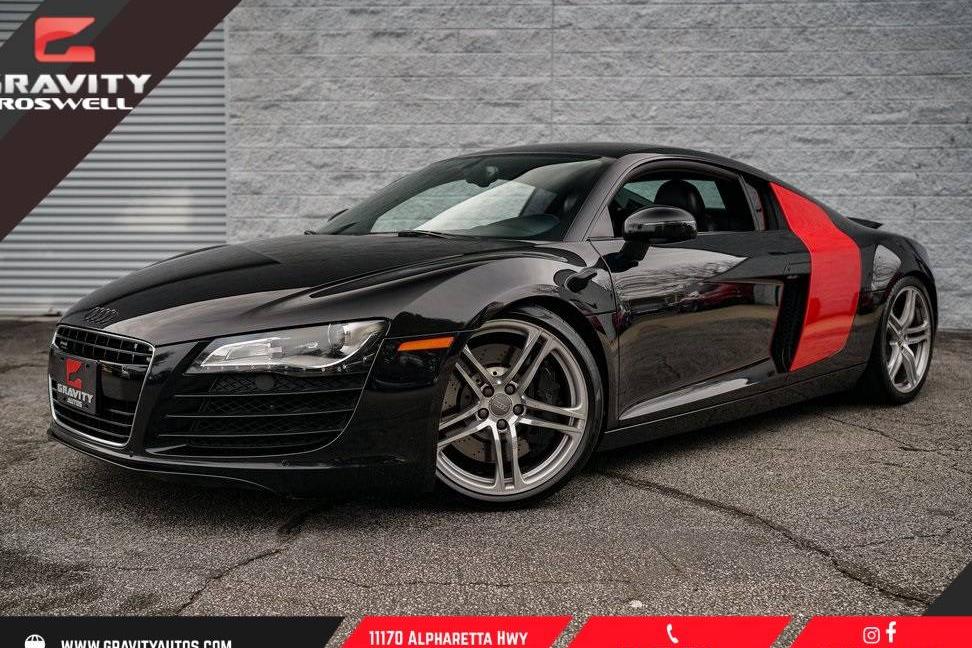 AUDI R8 2008 WUAAU34268N003010 image