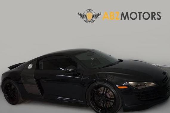 AUDI R8 2009 WUAAU34239N002219 image