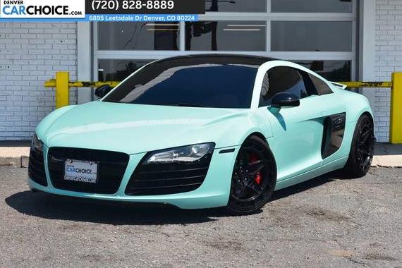 AUDI R8 2009 WUAAU34229N001093 image