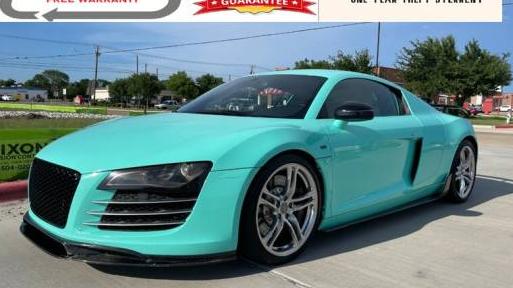 AUDI R8 2009 WUAAU34289N002927 image AUDI R8 2009 WUAAU34289N002927 image