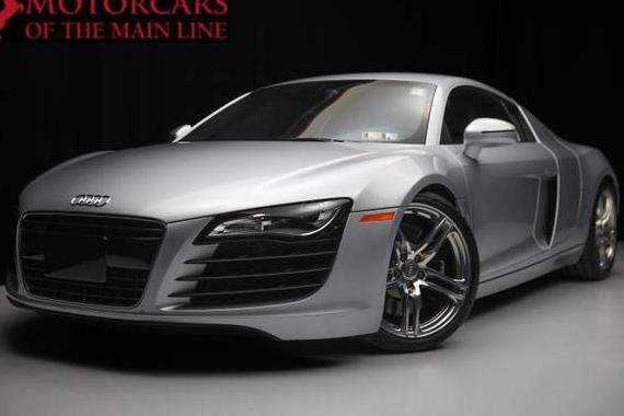 AUDI R8 2009 WUAAU34279N002109 image