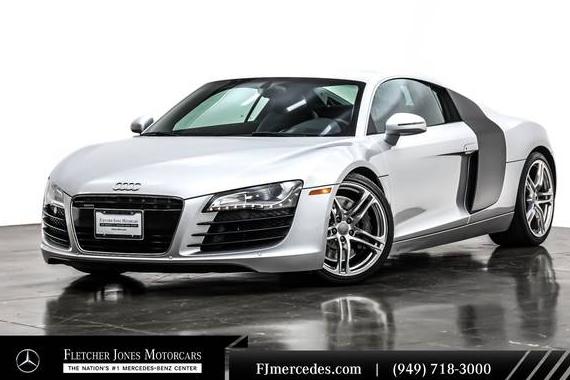 AUDI R8 2009 WUAAU34239N002723 image
