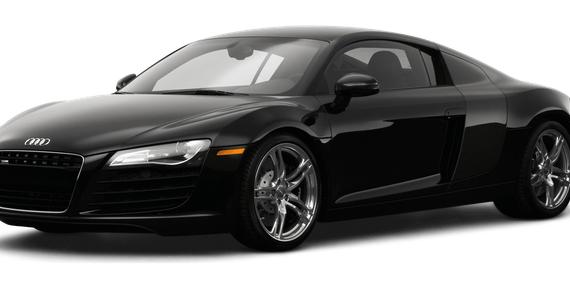 AUDI R8 2009 WUAAU34259N001086 image