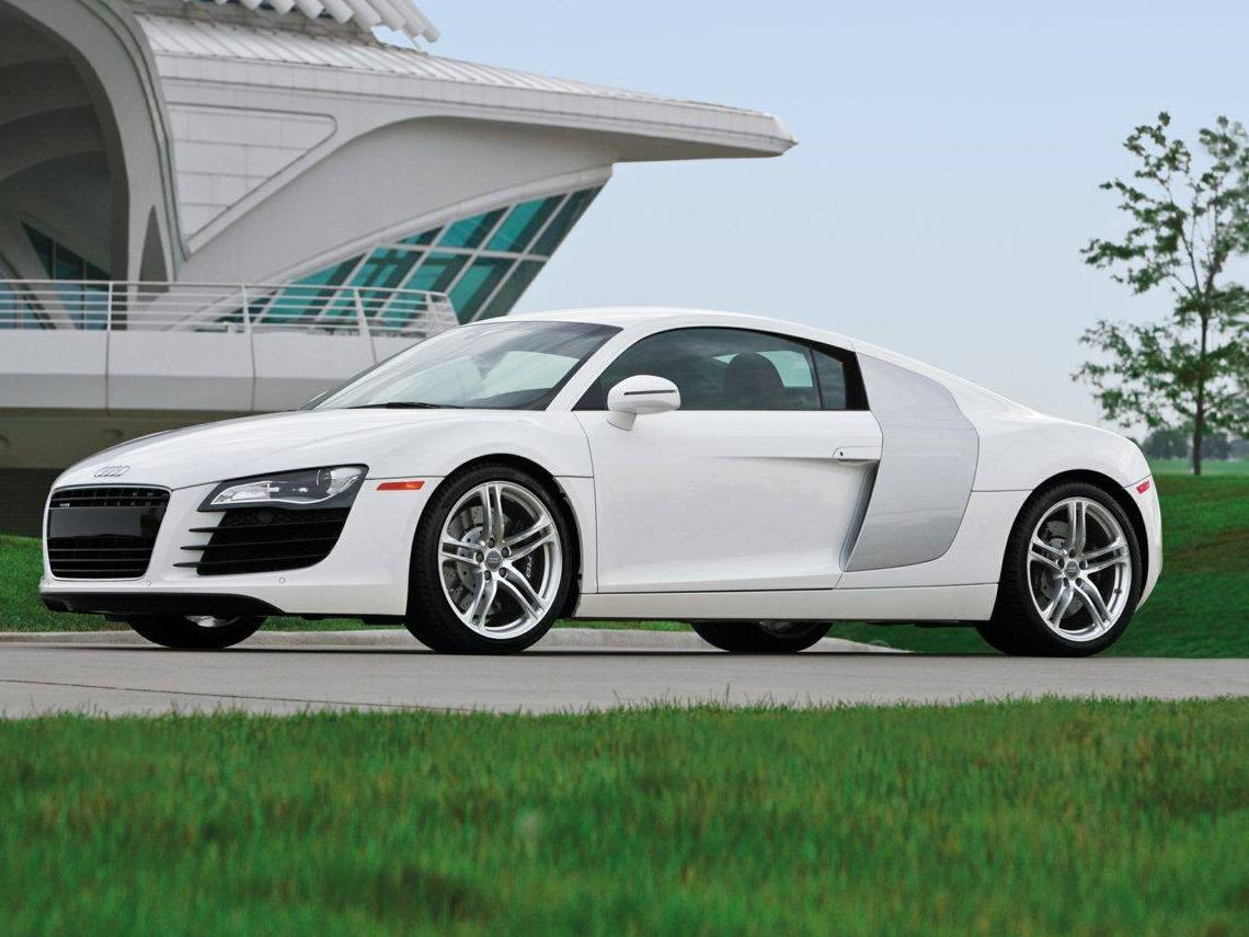 AUDI R8 2009 WUAAU342X9N001486 image