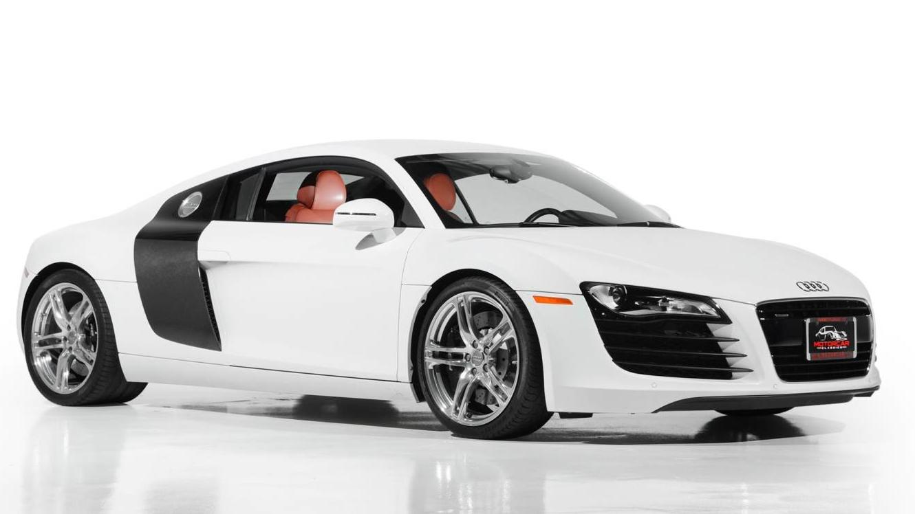 AUDI R8 2009 WUAAU34239N000678 image