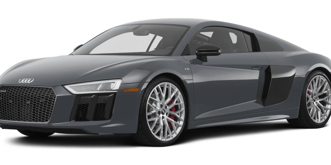 AUDI R8 2018 WUAKBAFX9J7900517 image