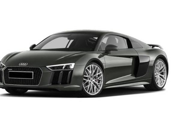AUDI R8 2018 WUAKBAFX5J7900210 image