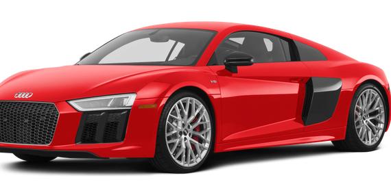 AUDI R8 2018 WUABAAFX1J7901955 image