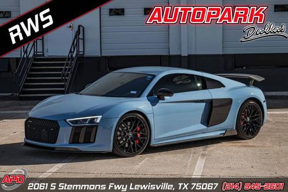 AUDI R8 2018 WUABAAFX4J7901870 image