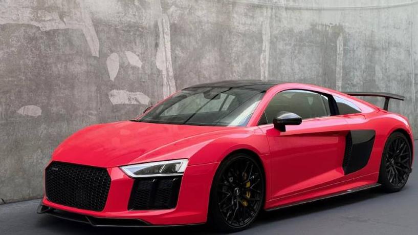 AUDI R8 2018 WUABAAFX5J7901988 image