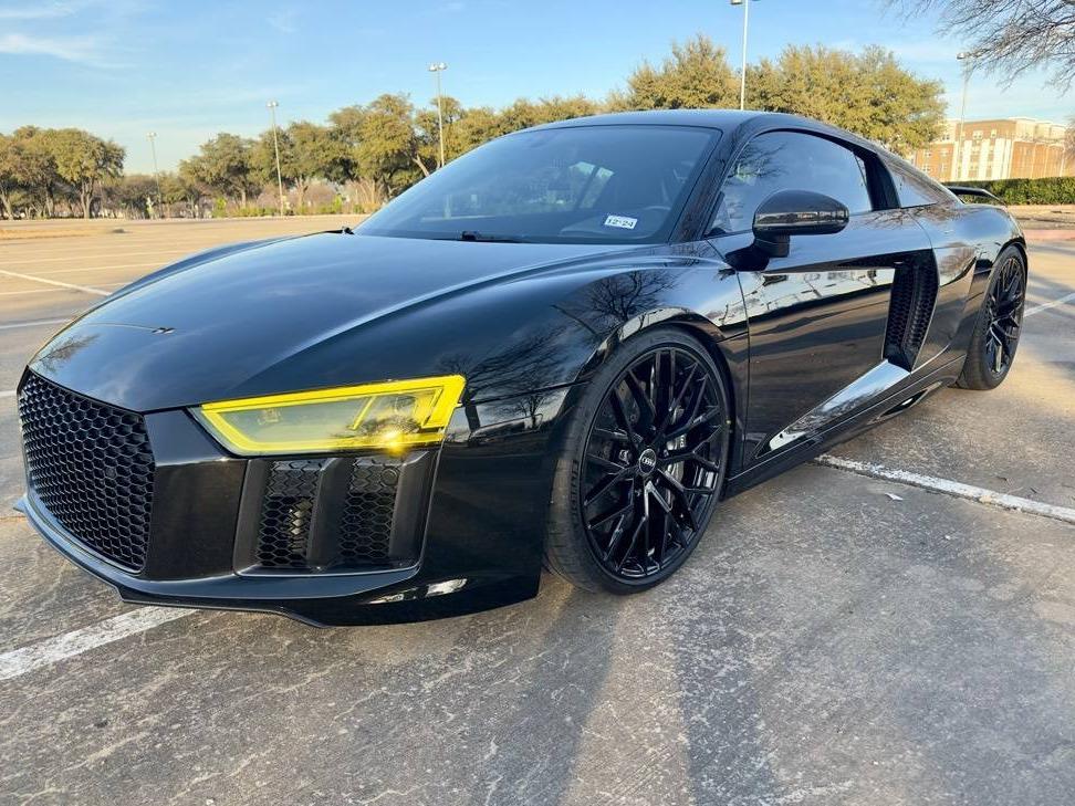 AUDI R8 2018 WUAKBAFX9J7900601 image