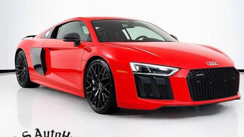 AUDI R8 2018 WUAKBAFX8J7900282 image