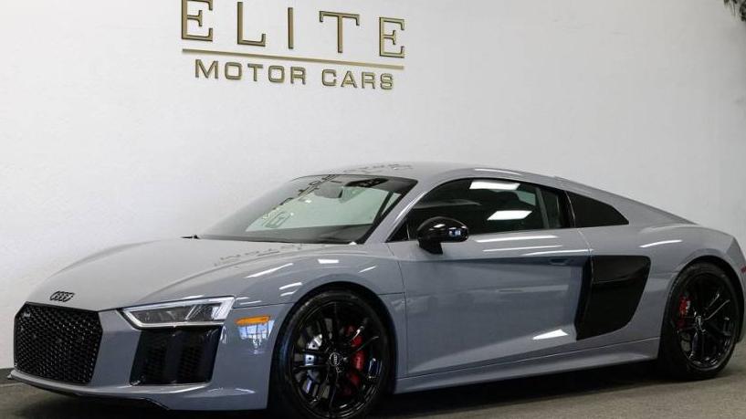 AUDI R8 2018 WUABAAFX2J7901902 image