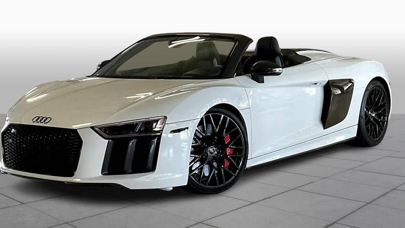 AUDI R8 2018 WUA4BCFX0J7902077 image