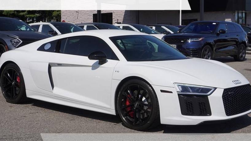 AUDI R8 2018 WUABAAFX6J7900851 image