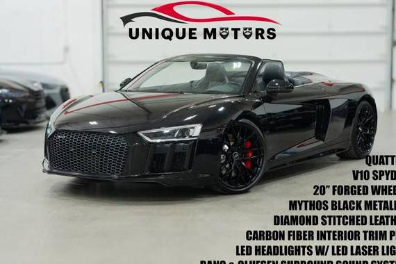 AUDI R8 2018 WUAVACFX5J7901451 image AUDI R8 2018 WUAVACFX5J7901451 image