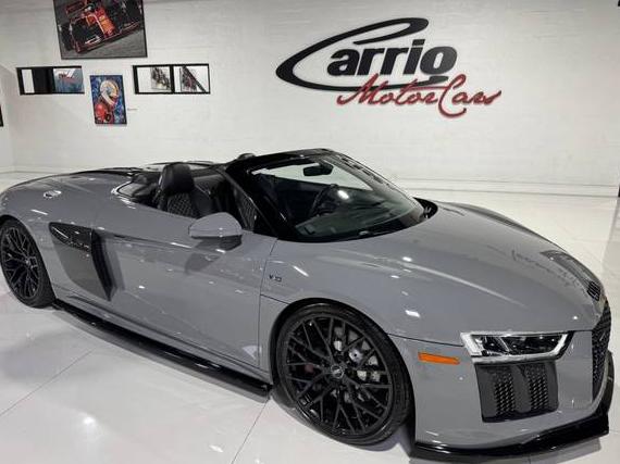 AUDI R8 2018 WUAVACFX6J7901121 image