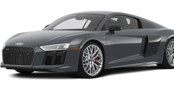AUDI R8 2018 WUAKBAFXXJ7901594 image