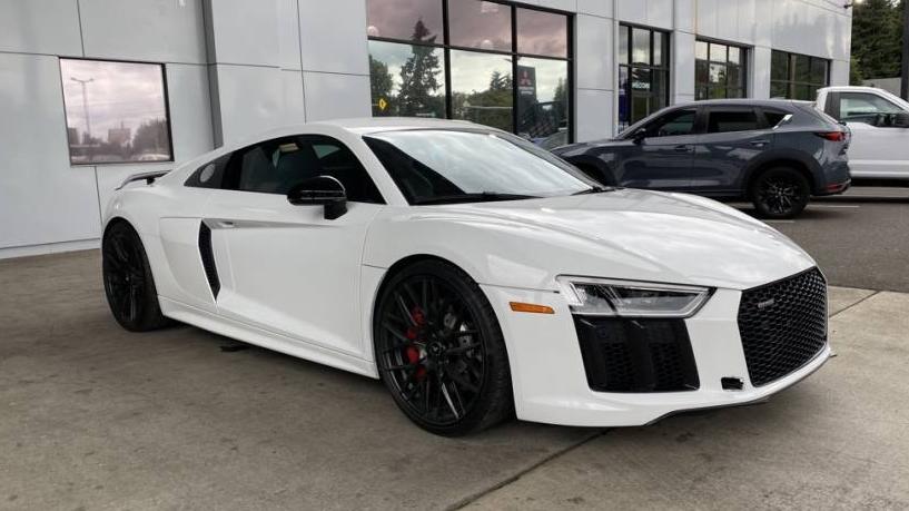 AUDI R8 2018 WUABAAFX5J7901070 image