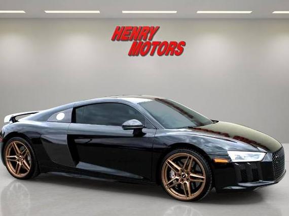 AUDI R8 2018 WUAKBAFX0J7902477 image